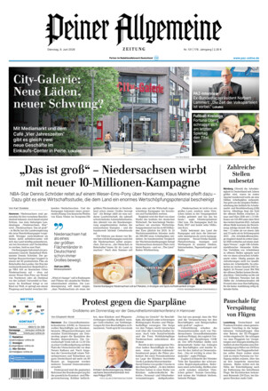 Peiner Allgemeine Zeitung