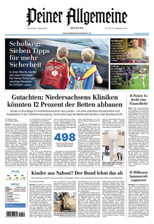 Peiner Allgemeine Zeitung