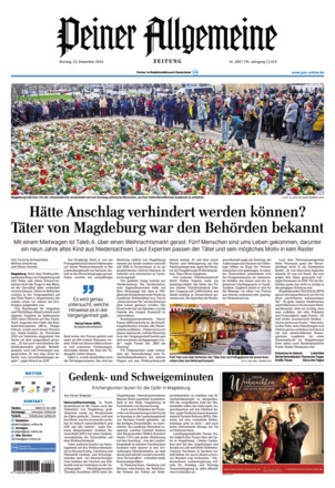 Peiner Allgemeine Zeitung