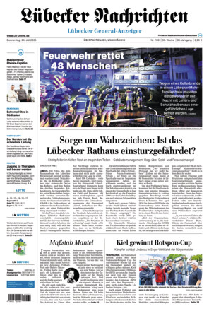 Lübecker Nachrichten
