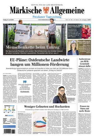 Märkische Allgemeine