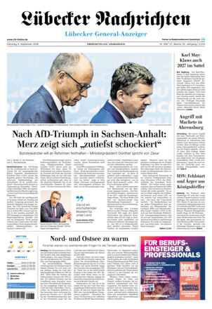 Lübecker Nachrichten