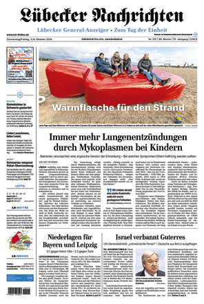 Lübecker Nachrichten - ePaper