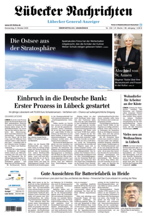 Lübecker Nachrichten