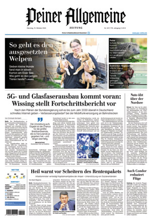 Peiner Allgemeine Zeitung