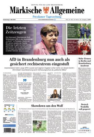 Märkische Allgemeine