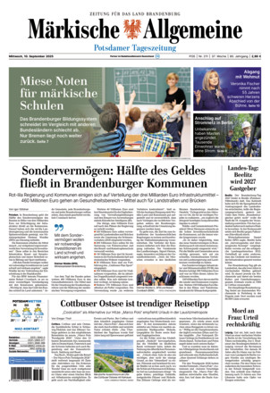 Märkische Allgemeine