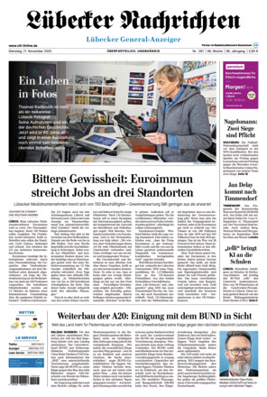 Lübecker Nachrichten
