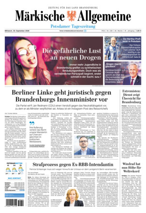 Märkische Allgemeine