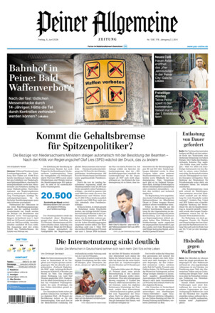 Peiner Allgemeine Zeitung