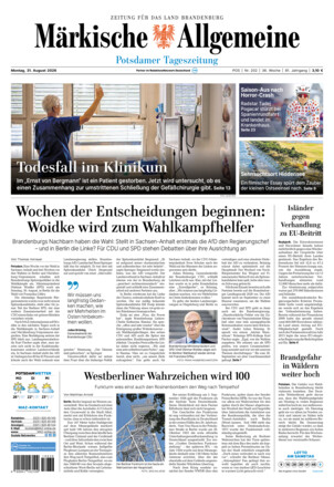 Märkische Allgemeine