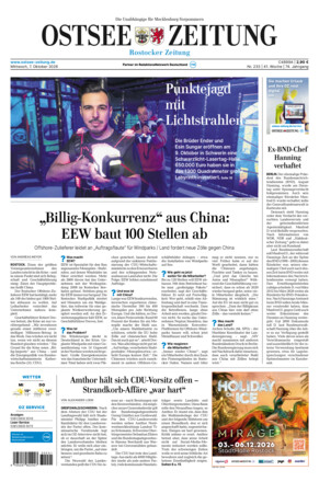 Ostsee-Zeitung