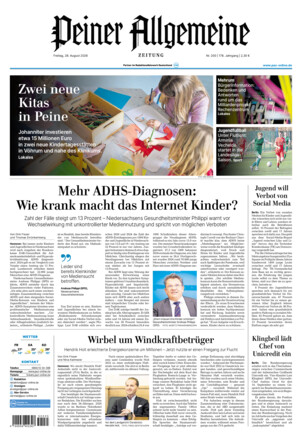 Peiner Allgemeine Zeitung