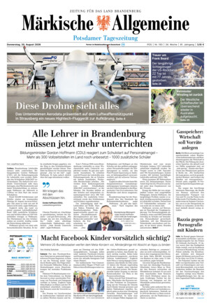 Märkische Allgemeine