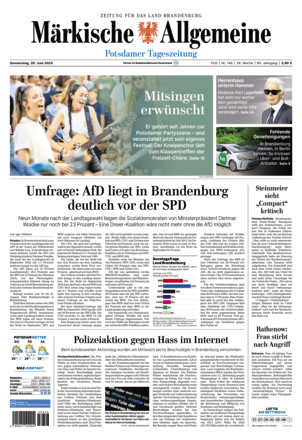 Märkische Allgemeine