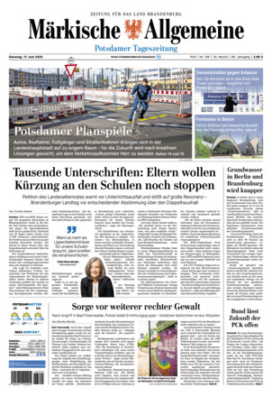 Märkische Allgemeine