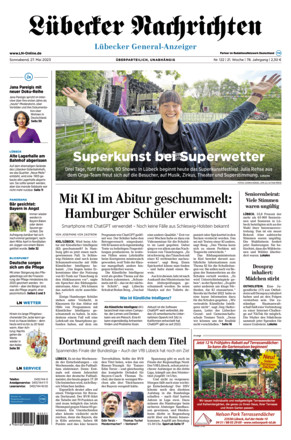 Lübecker Nachrichten