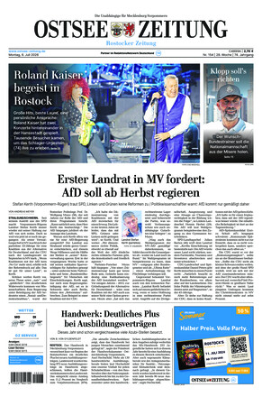 Ostsee-Zeitung