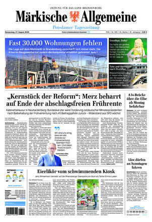 Märkische Allgemeine
