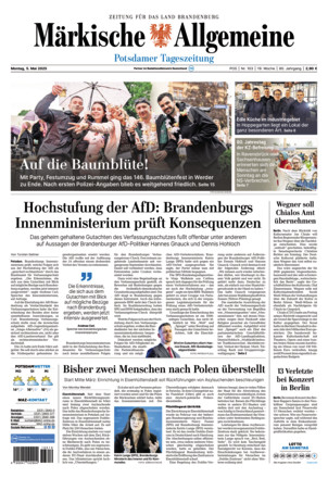 Märkische Allgemeine