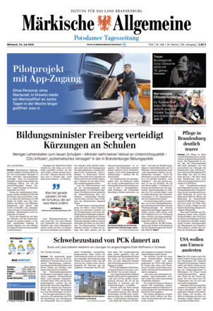 Märkische Allgemeine