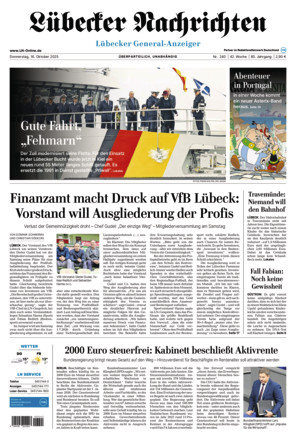 Lübecker Nachrichten