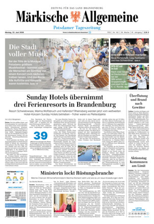 Märkische Allgemeine