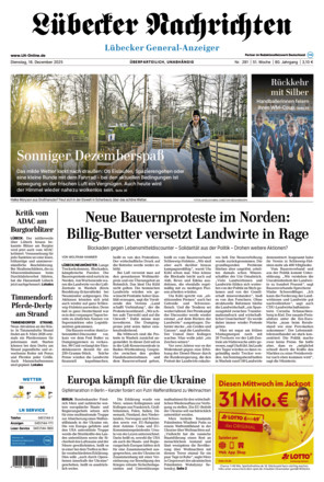 Lübecker Nachrichten