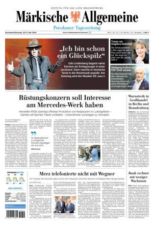 Märkische Allgemeine
