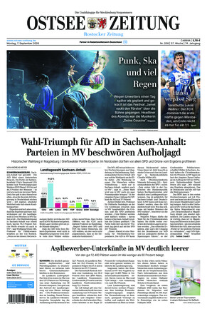 Ostsee-Zeitung