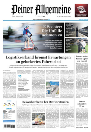 Peiner Allgemeine Zeitung