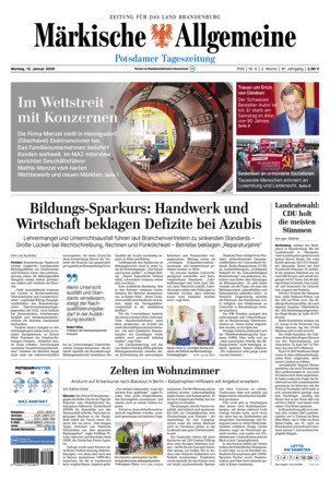 Märkische Allgemeine