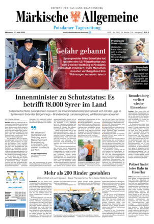 Märkische Allgemeine