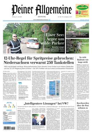 Peiner Allgemeine Zeitung
