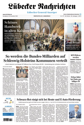Lübecker Nachrichten