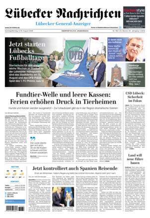 Lübecker Nachrichten