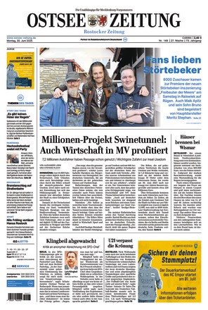 Ostsee-Zeitung