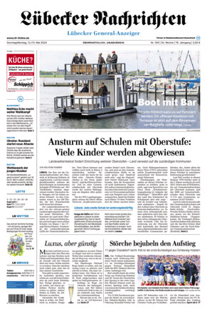 Lübecker Nachrichten - ePaper