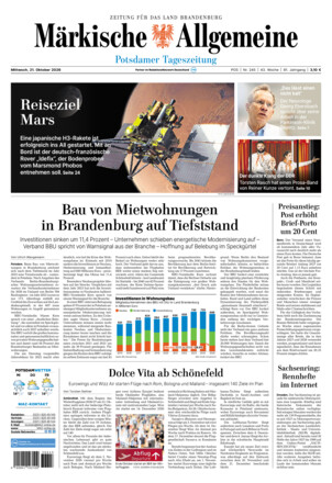Märkische Allgemeine