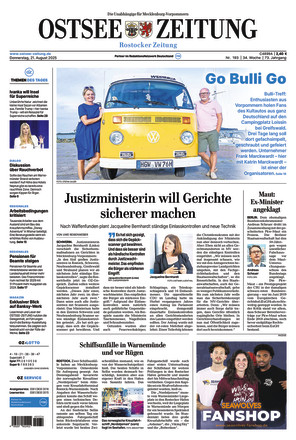 Ostsee-Zeitung