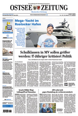 Ostsee-Zeitung