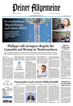 Peiner Allgemeine Zeitung