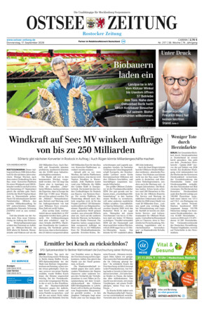 Ostsee-Zeitung