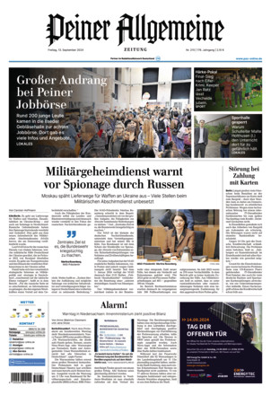 Peiner Allgemeine Zeitung