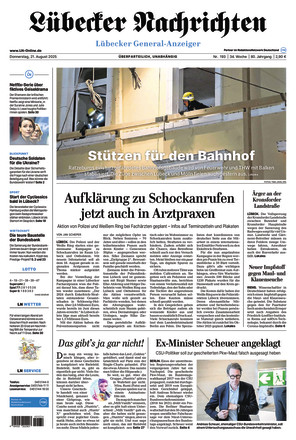 Lübecker Nachrichten