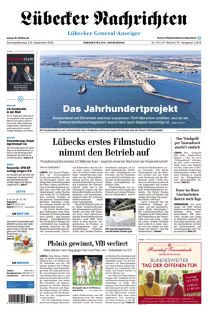 Lübecker Nachrichten - ePaper