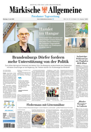 Märkische Allgemeine