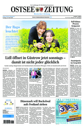 Ostsee-Zeitung