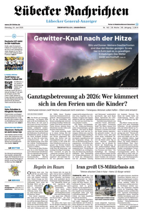 Lübecker Nachrichten