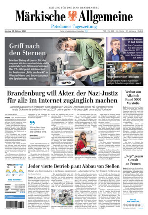 Märkische Allgemeine